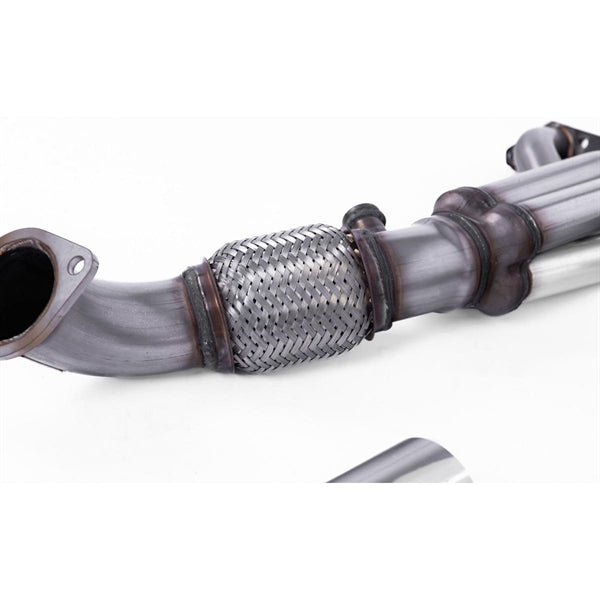 Milltek Full System New Mini Mk1 (R53) Cooper S