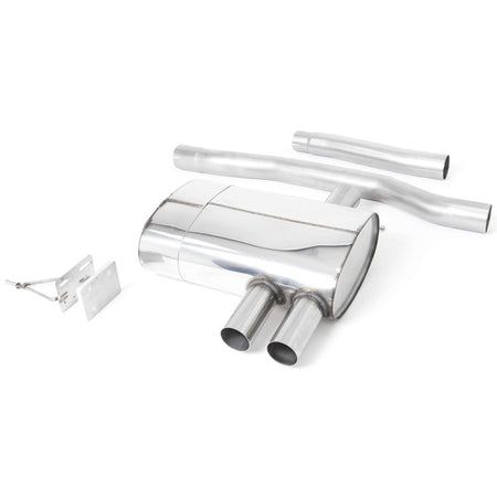 Milltek Cat-back New Mini Mk3 (F56) Mini Cooper S 2.0 Turbo (UK and European models) - LCI with GPF/OPF Only