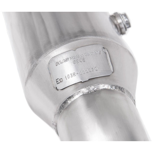 Milltek Downpipe Mercedes A-Class A45 AMG 2.0 Turbo (W176)