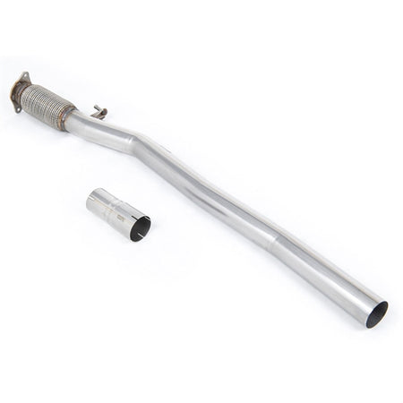 Milltek Downpipe Mercedes CLA-Class CLA35 AMG 2.0 Turbo Coupe & Shooting Brake (Non-OPF/GPF Models)