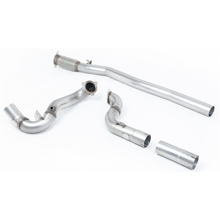Milltek Downpipe Mercedes A-Class A35 AMG 2.0 Turbo (W177 Hatch Only OPF/GPF Models)