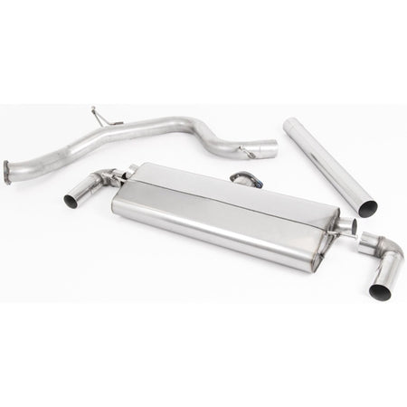 Milltek Cat-back Seat Leon Cupra 300 2.0 TSI (Non-GPF/OPF Equipped Models Only)