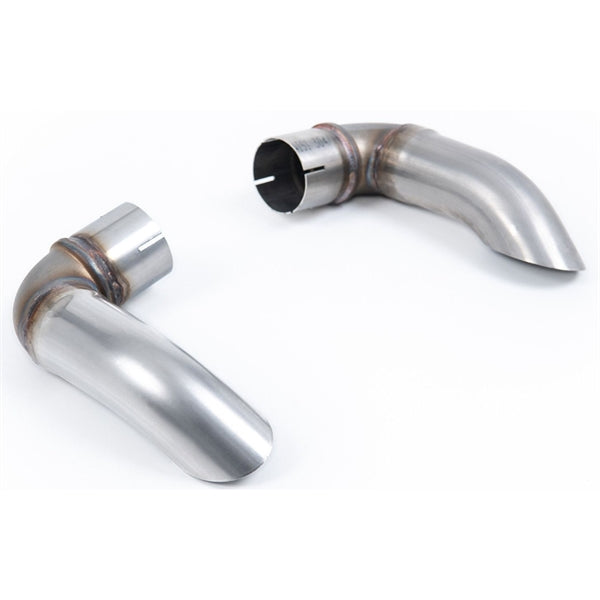 Milltek Particulate Filter-back Cupra Formentor - Non Resonated