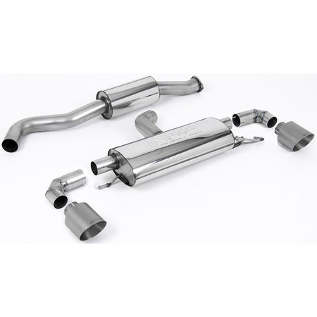 Milltek Cat-back Toyota Yaris GR & GR Circuit Pack 1.6T (OPF/GPF Models Only)