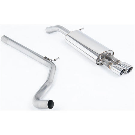 Milltek Cat-back Volkswagen Polo GTi 1.8T