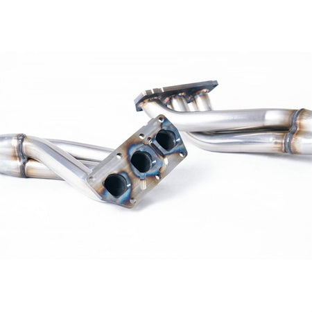Milltek Manifold & Downpipe Volkswagen Golf MK5 R32 3.2 V6