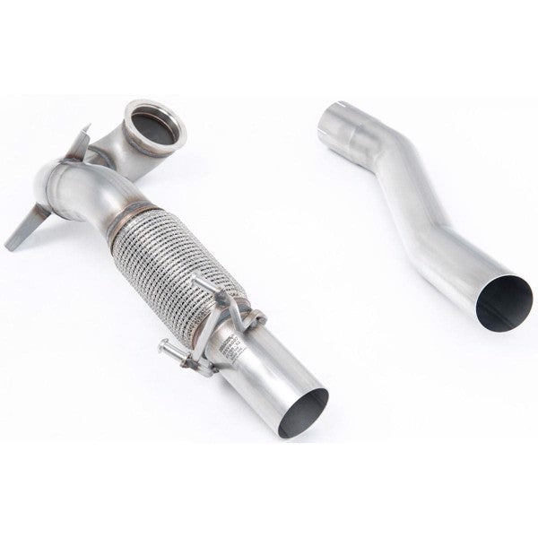 Milltek Downpipe Seat Leon Cupra 280 & 290 2.0 TSI (Non OPF/GPF Models)