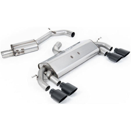 Milltek Cat-back Volkswagen Golf MK7 R 2.0 TSI 300PS 