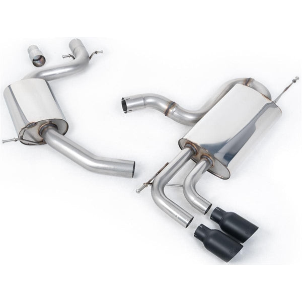 Milltek Cat-back Volkswagen Golf Mk6 GT 1.4 TSI 160PS
