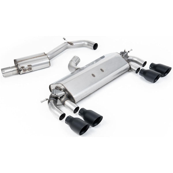 Milltek Cat-back Volkswagen Golf MK7 R 2.0 TSI 300PS 