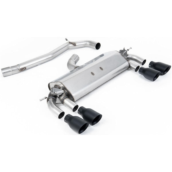 Milltek Cat-back Volkswagen Golf MK7 R 2.0 TSI 300PS 