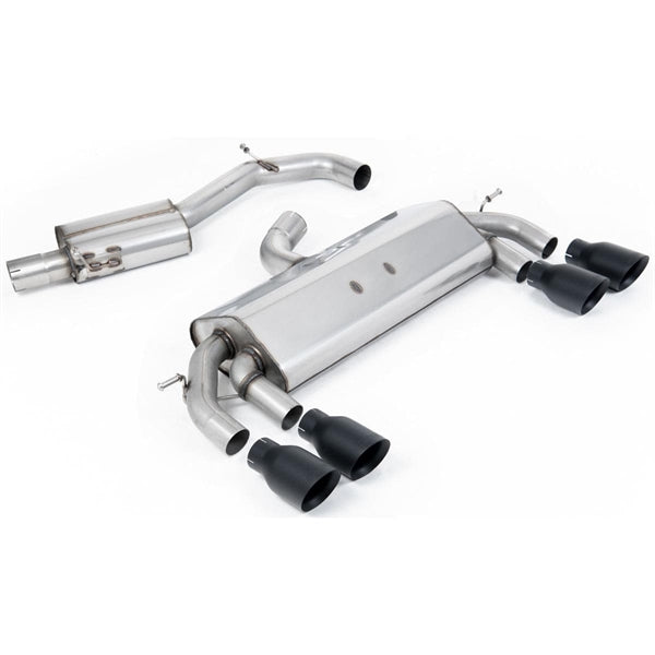 Milltek Cat-back Volkswagen Golf MK7 R 2.0 TSI 300PS 