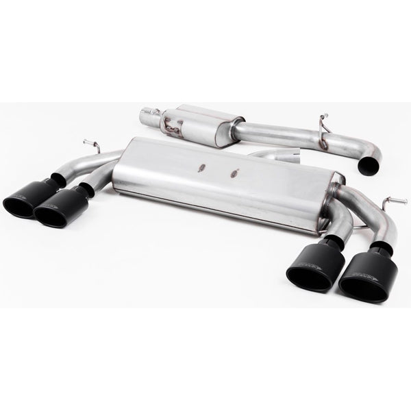 Milltek Cat-back Volkswagen Golf Mk7.5 R 2.0 TSI 310PS (Non-GPF Equipped Models Only)