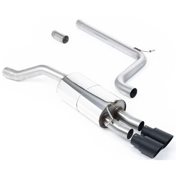 Milltek Cat-back Volkswagen Polo GTI 2.0 TSI (AW - 5 Door) - Non GPF/OPF Models Only