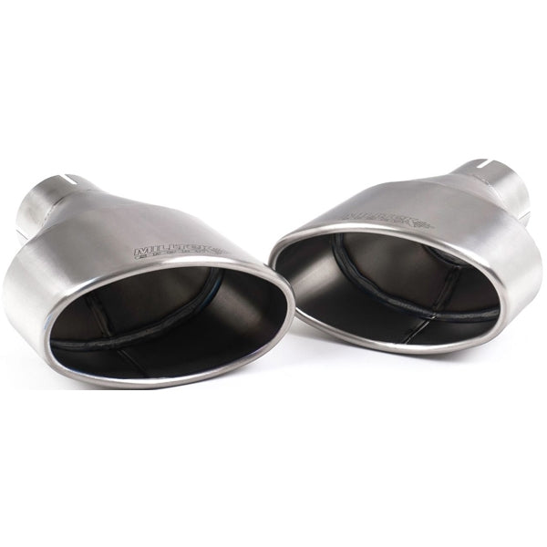 Milltek Cat-back Audi RS5 B9 2.9 V6 Turbo Coupe (Non OPF/GPF Models)