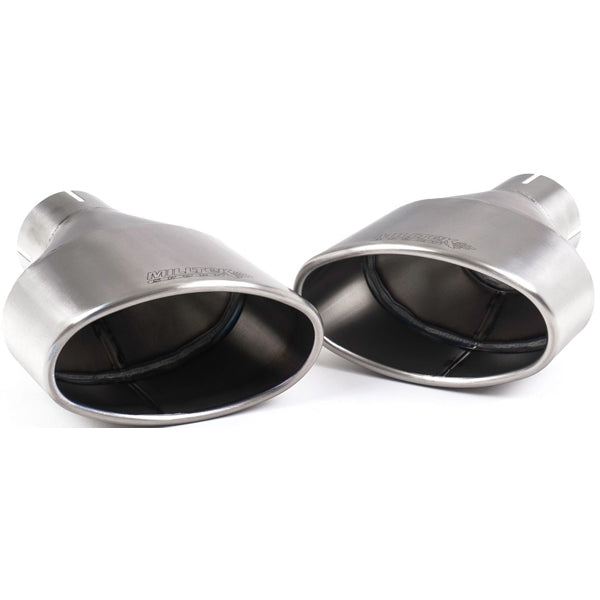 Milltek Cat-back Audi RS5 B9 2.9 V6 Turbo Sportback (Non-OPF/GPF Models)