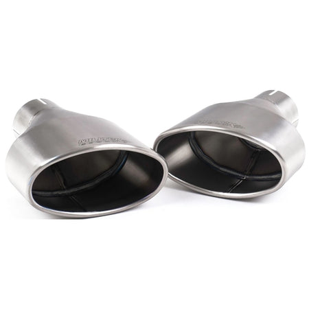 Milltek Cat-back Audi RS3 Saloon / Sedan 400PS (8V MQB) - Non-OPF/GPF Models
