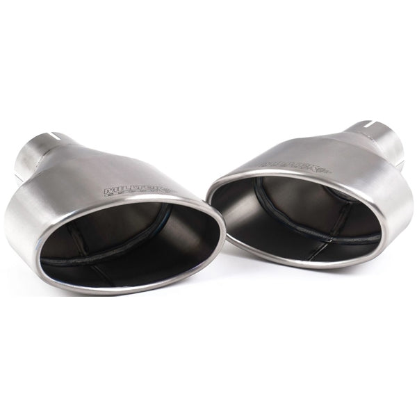 Milltek Cat-back Audi TT Mk3 TTRS 2.5TFSI Quattro (Non-OPF/GPF Models)