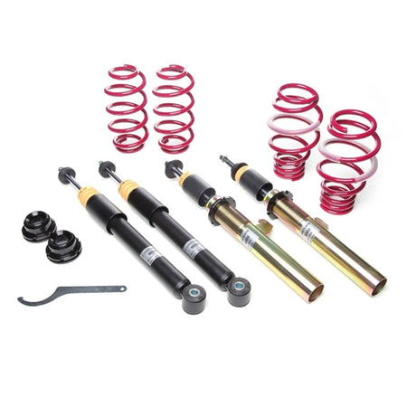Vogtland Gevindundervogn VW Scirocco I, II, 53,53B
